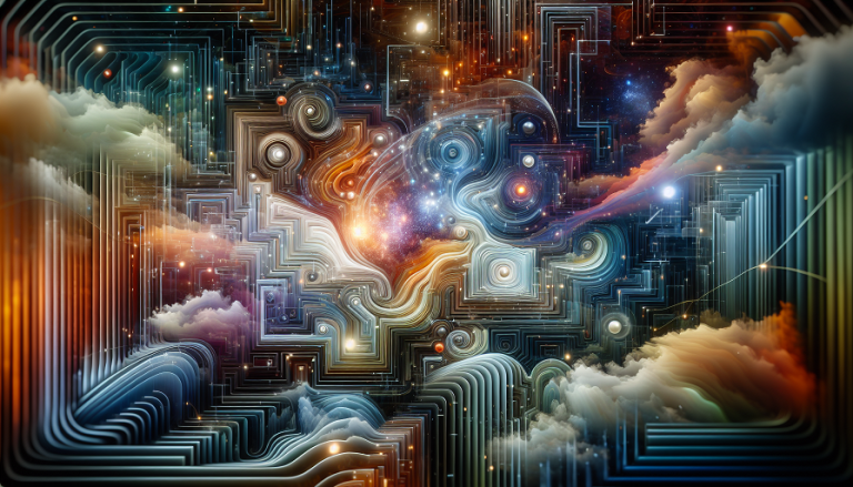 how to explain creative genius